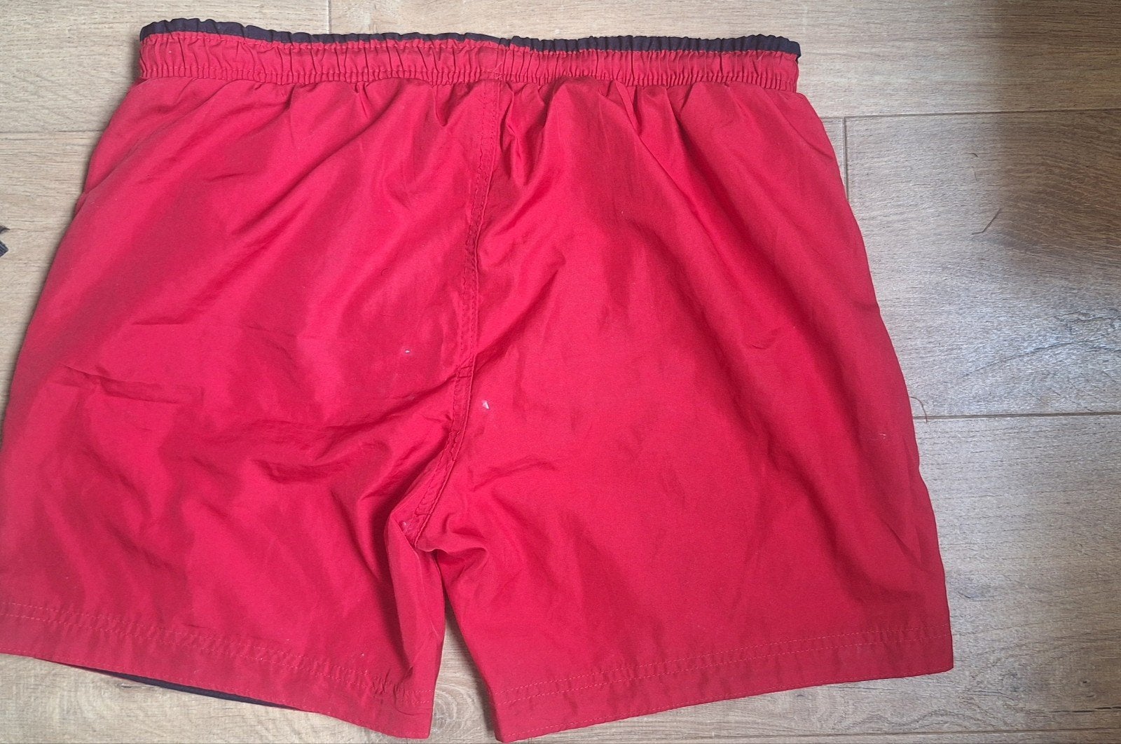 Polo Ralph Lauren Zwemshort - Rood, Overige maten, Ophalen of Verzenden, Polo Ralph Lauren, Zwemshort