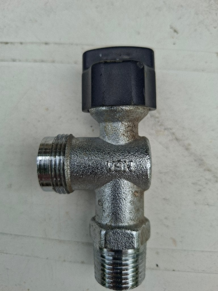 Gaskraan, Gebruikt, Minder dan 85 cm, 3 kookzones of minder, Ophalen of Verzenden