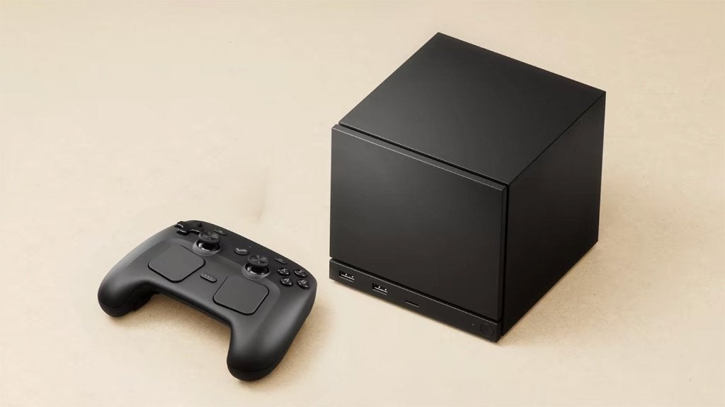 Steam Machine 512gb + Steam Controller, Ophalen of Verzenden, Nieuw