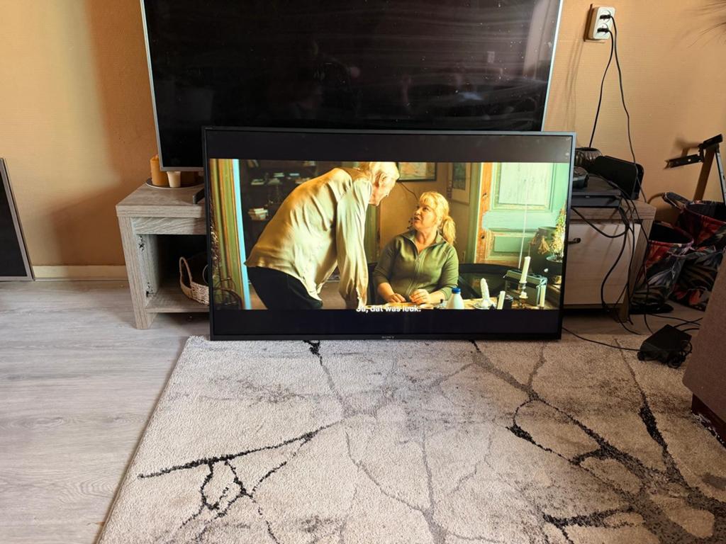 Sony bravia smart tv 49 inch, Audio, Tv en Foto, Televisies, Ophalen of Verzenden