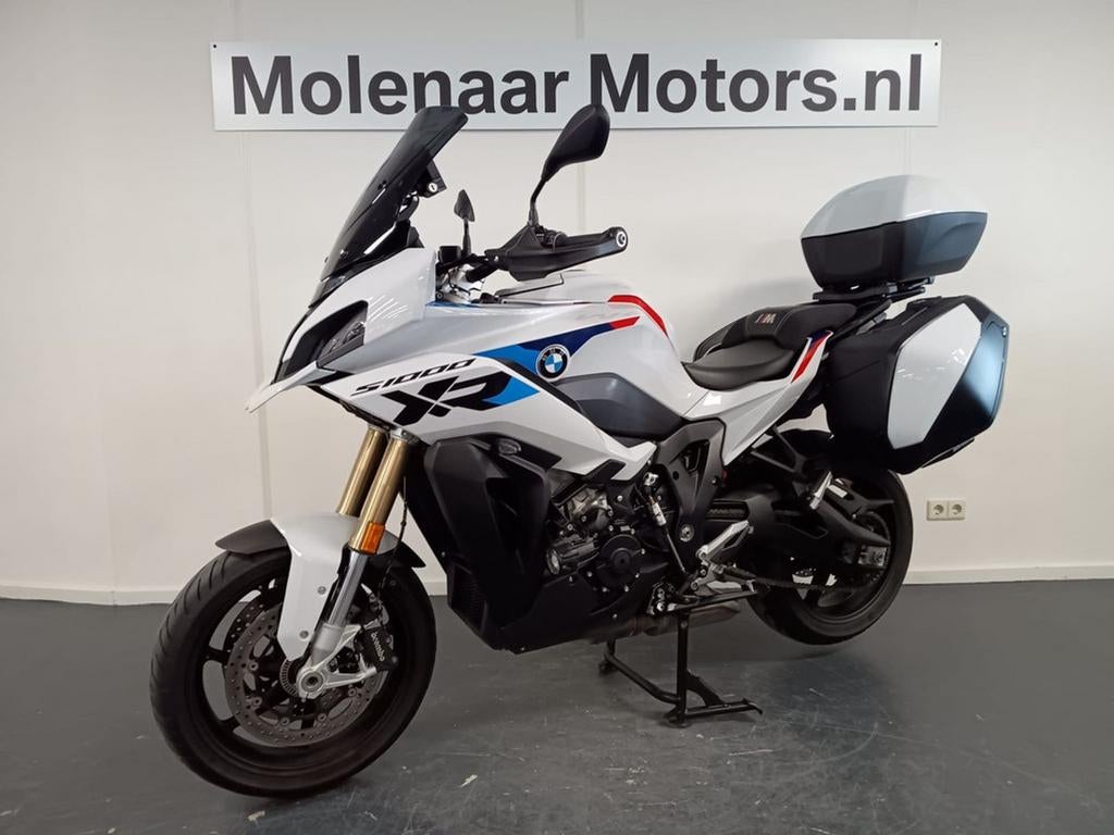 BMW S1000 XR (bj 2024), 4 cilinders, Motorrijbewijs A, Bedrijf, Onbekend