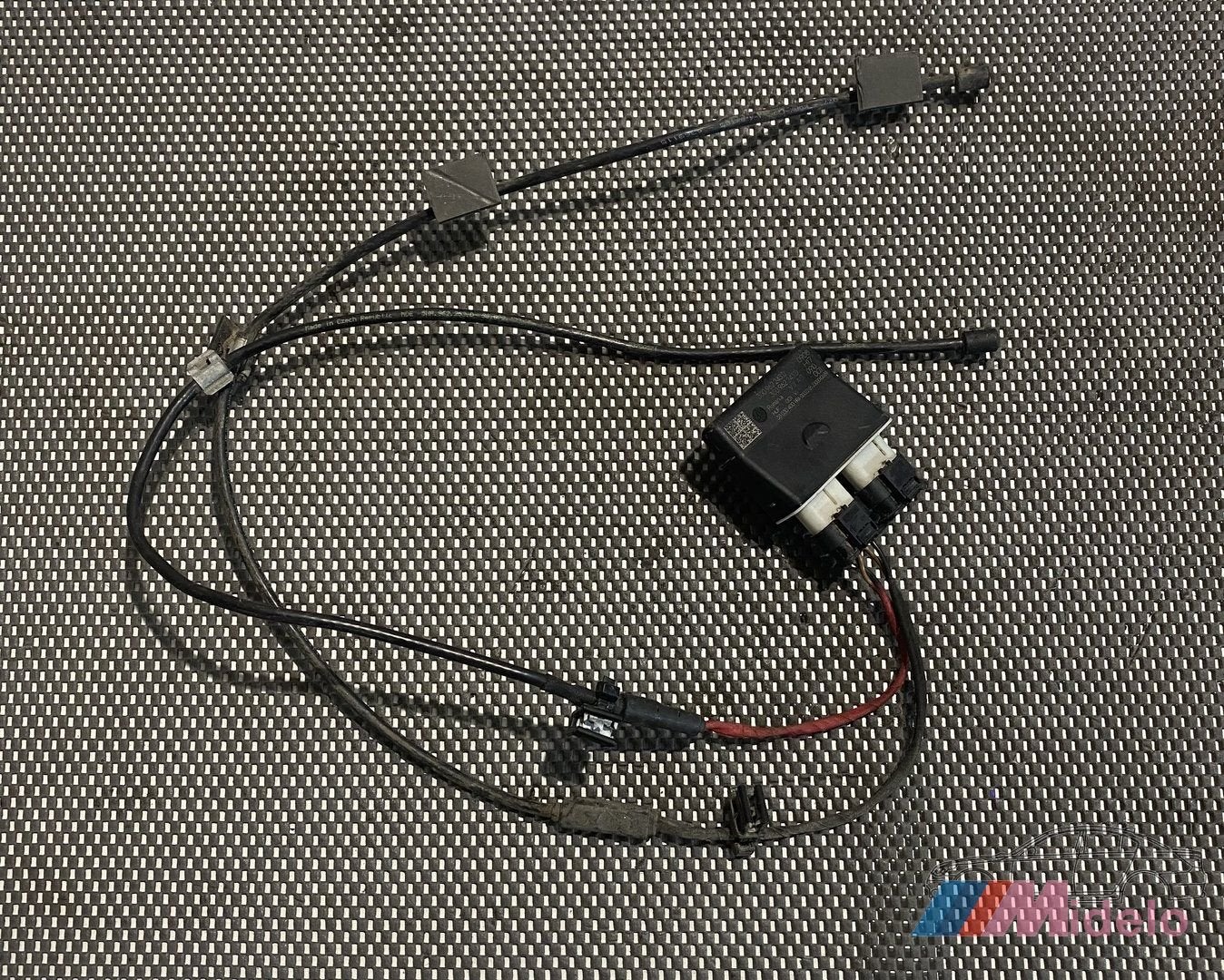 VW TIGUAN ACHTERKLEP MODULE 3G0962243D, Auto-onderdelen, Elektronica en Kabels, Volkswagen, Gebruikt, Ophalen of Verzenden