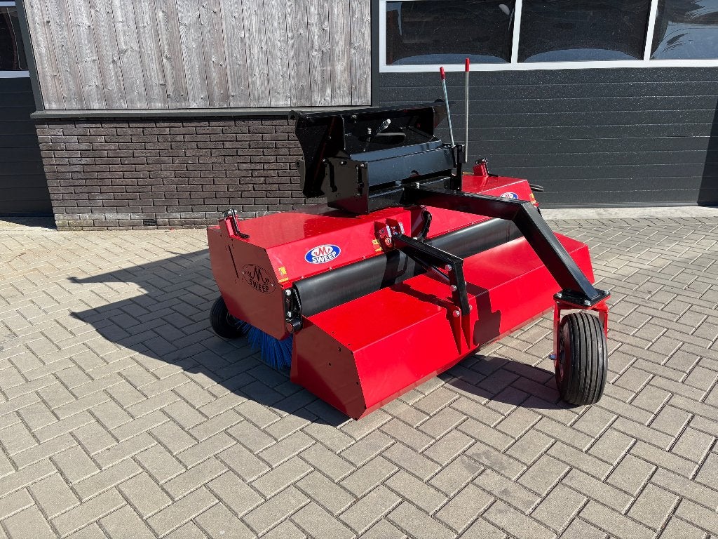 M-Sweep veegmachine HSTV600SP/175 Euro, Ophalen, Niet van toepassing, Niet van toepassing, Niet van toepassing