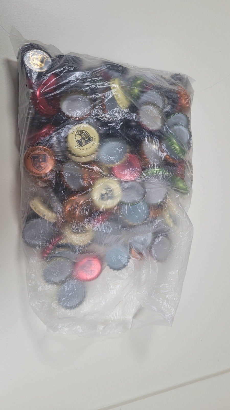 186 Hertog Jan Bierdoppen  - Diverse Soorten, Ophalen of Verzenden, Gebruikt, Overige typen, Hertog Jan