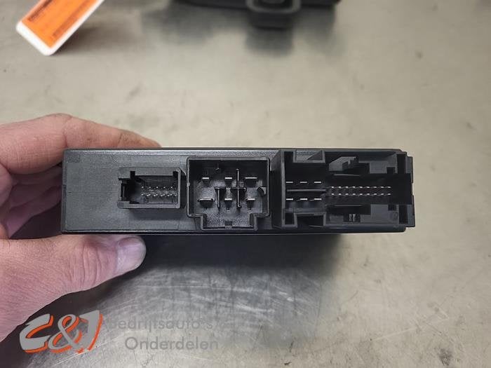 Trekhaak Module van een Volkswagen Caddy, Gebruikt, -, Volkswagen, -