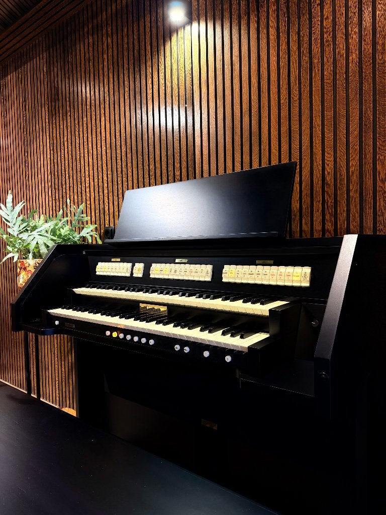 Domus jubileum 230 in zwart, Hoofdwerkorgel@outlook.om, 3864pp, Hoofdwerkorgels, Ophalen