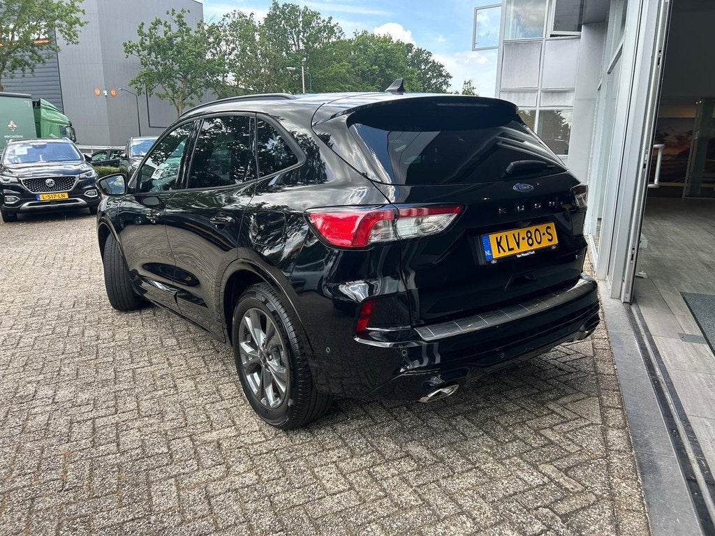 Ford Kuga 2.5 PHEV ST-Line X Elek. Trekhaak - Winter Pack, Auto's, Ford, 12 maanden, 14 kWh, Gebruikt, Euro 6