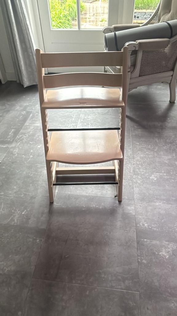 Stokke Trip Trap meegroeistoel, Kinderen en Baby's, Kinderstoelen, Ophalen, Gebruikt, Meegroeistoel