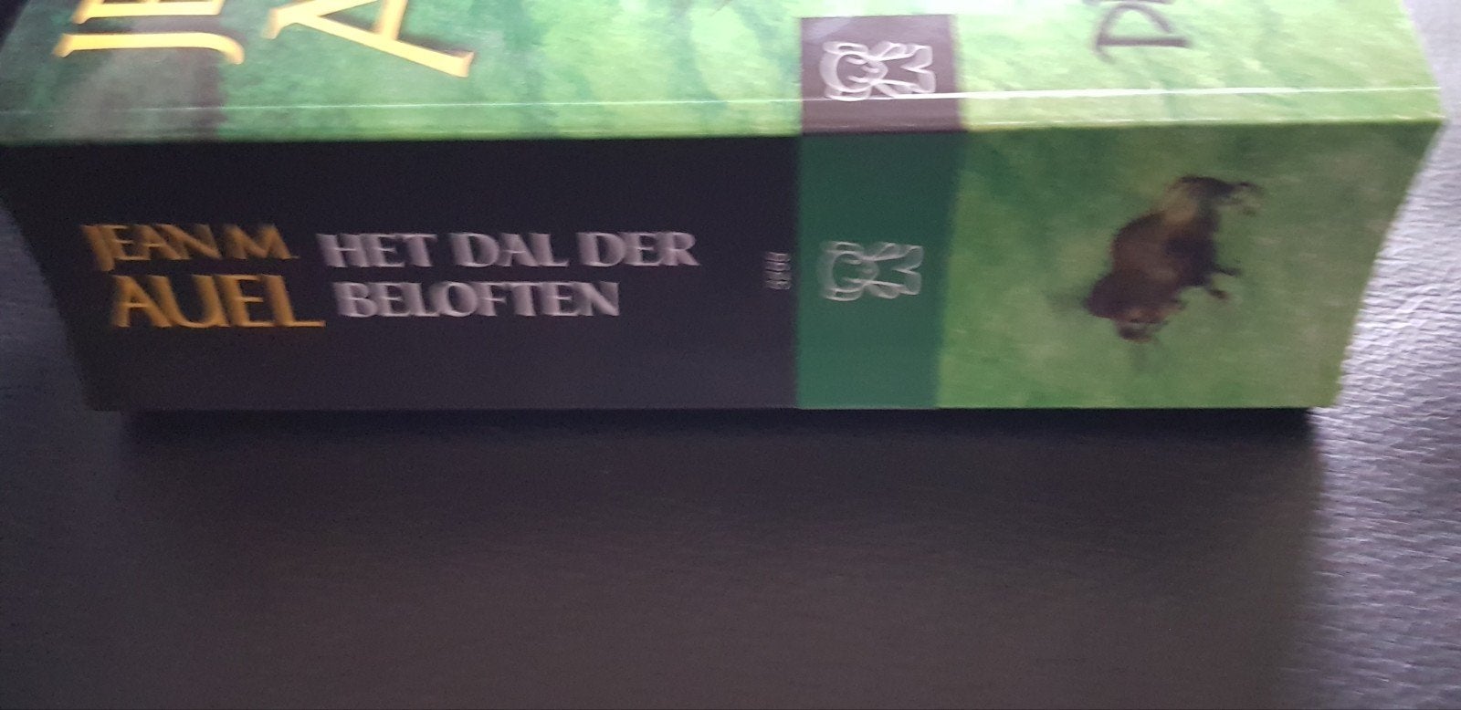 Het Dal der Beloften - Jean M. Auel (De Aardkinderen deel 4), Ophalen of Verzenden, Gelezen, Jean M. Auel, Nederland