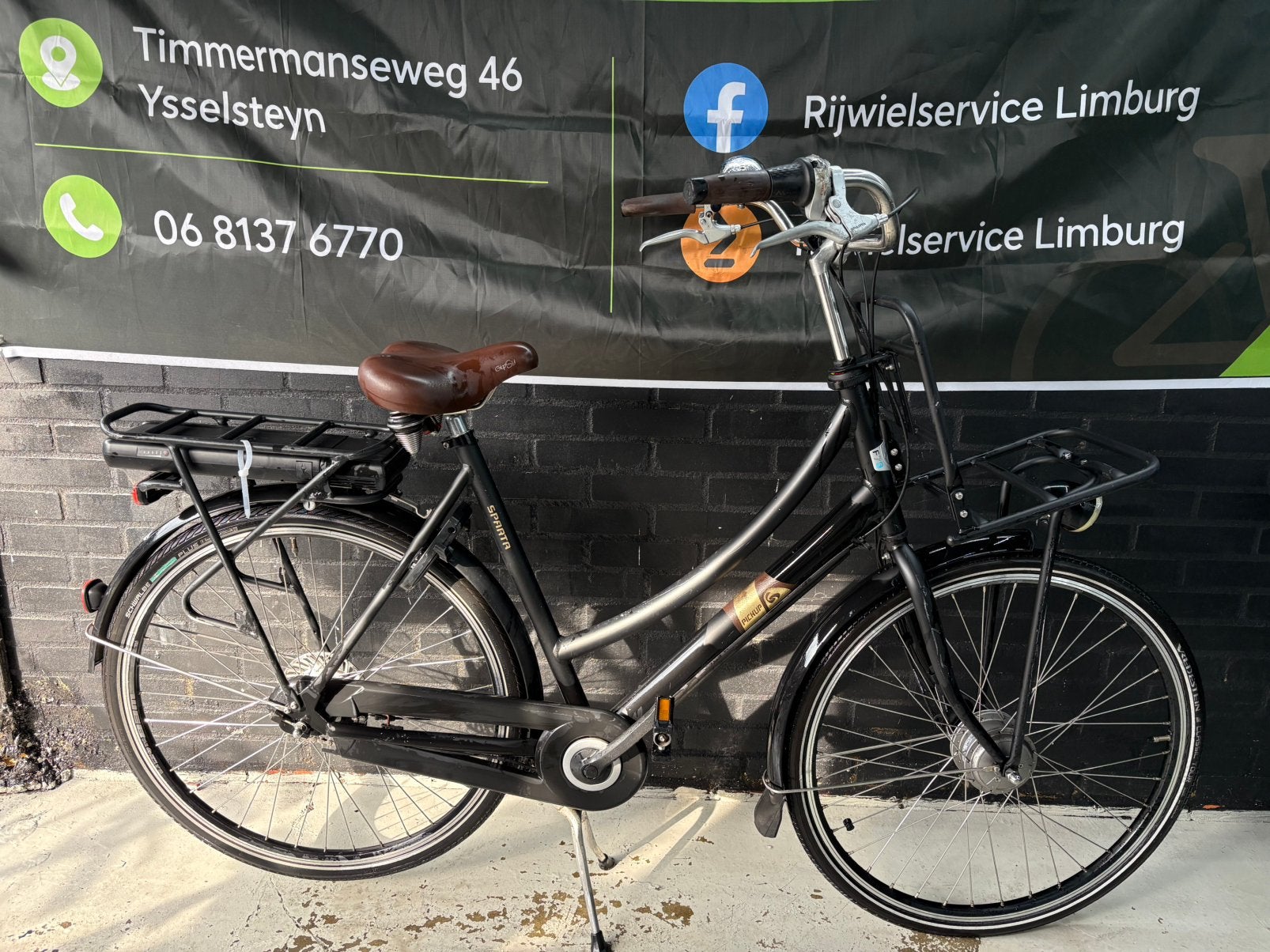 Foto 2 van Sparta E-Bike