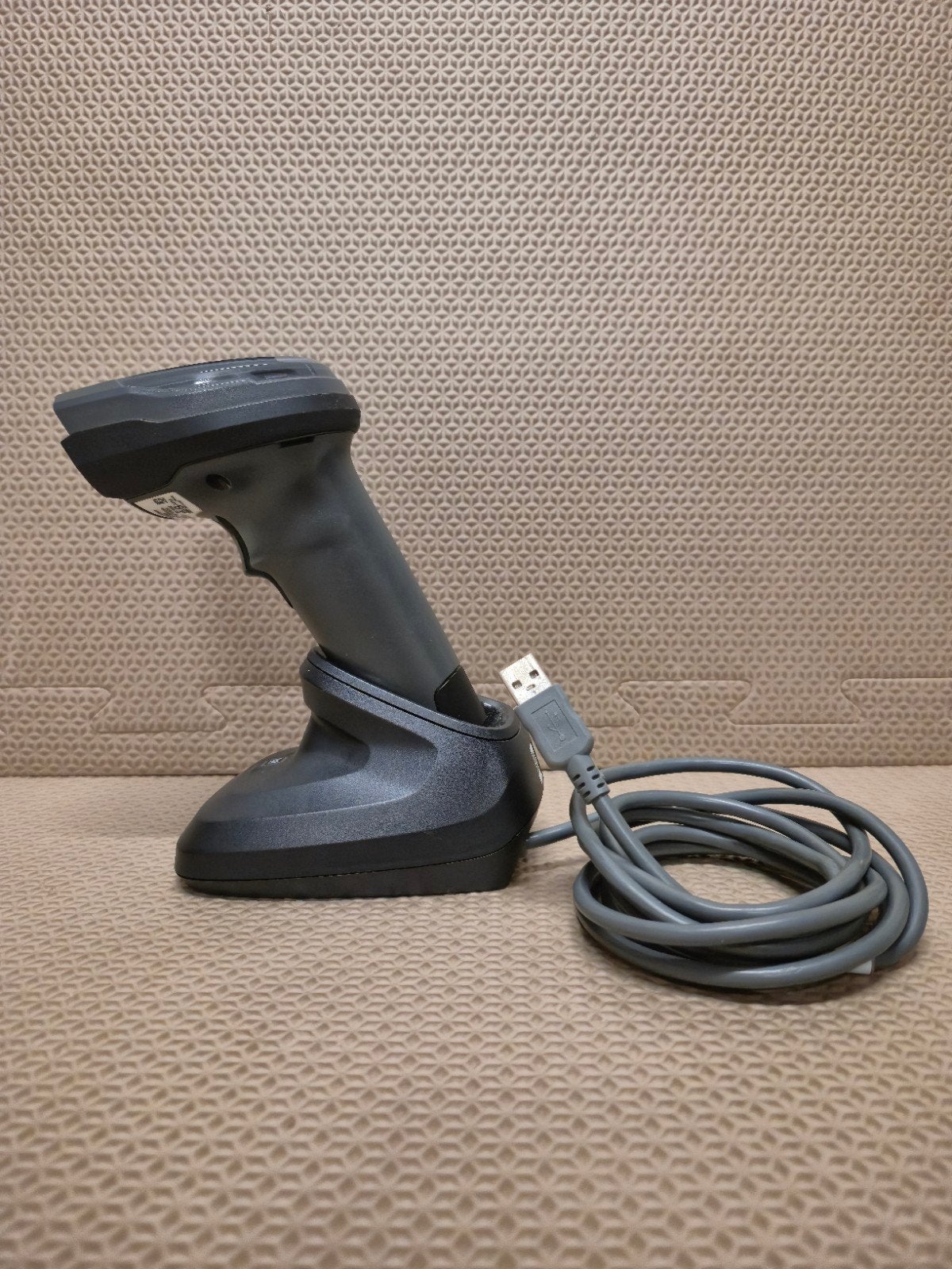 Zebra DS8178 draadloze barcodescanner + CR8178-PC cradle, Computers en Software, Android, Ophalen of Verzenden, Zo goed als nieuw