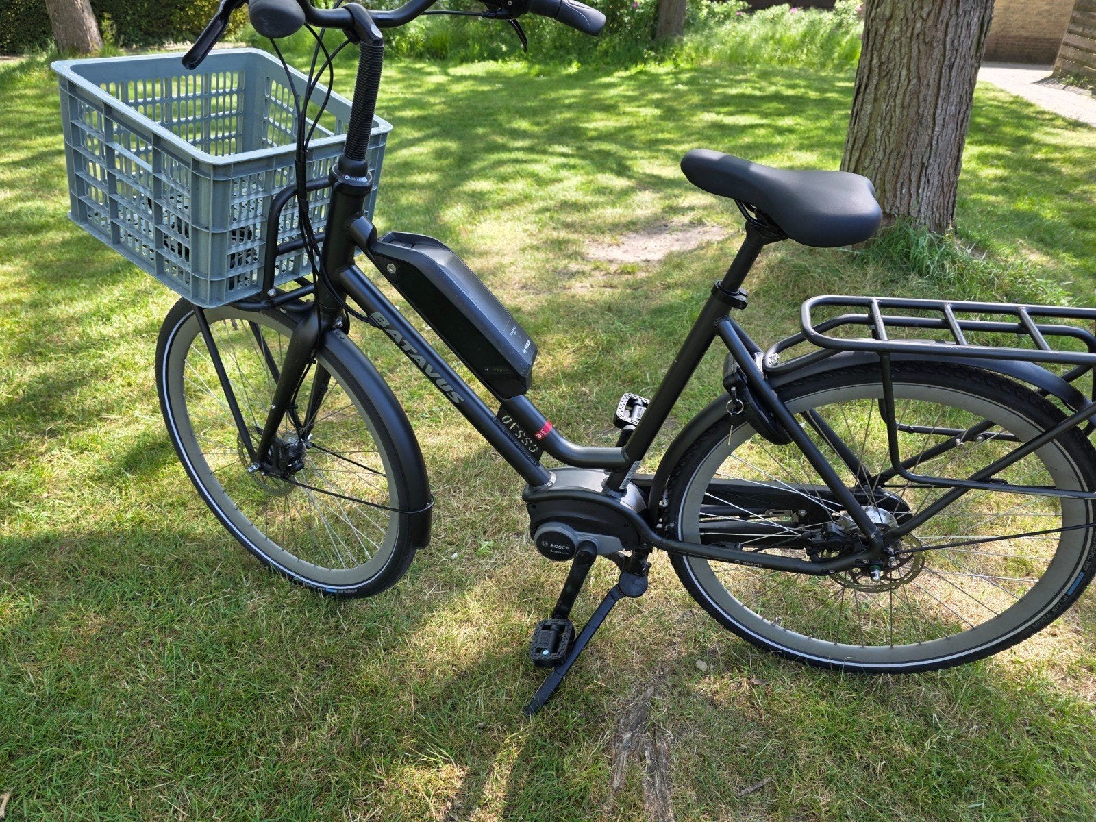 Foto 9 van E-bike Batavus Quip E-go / 2022 / met aankoop Bon

+ Frameho