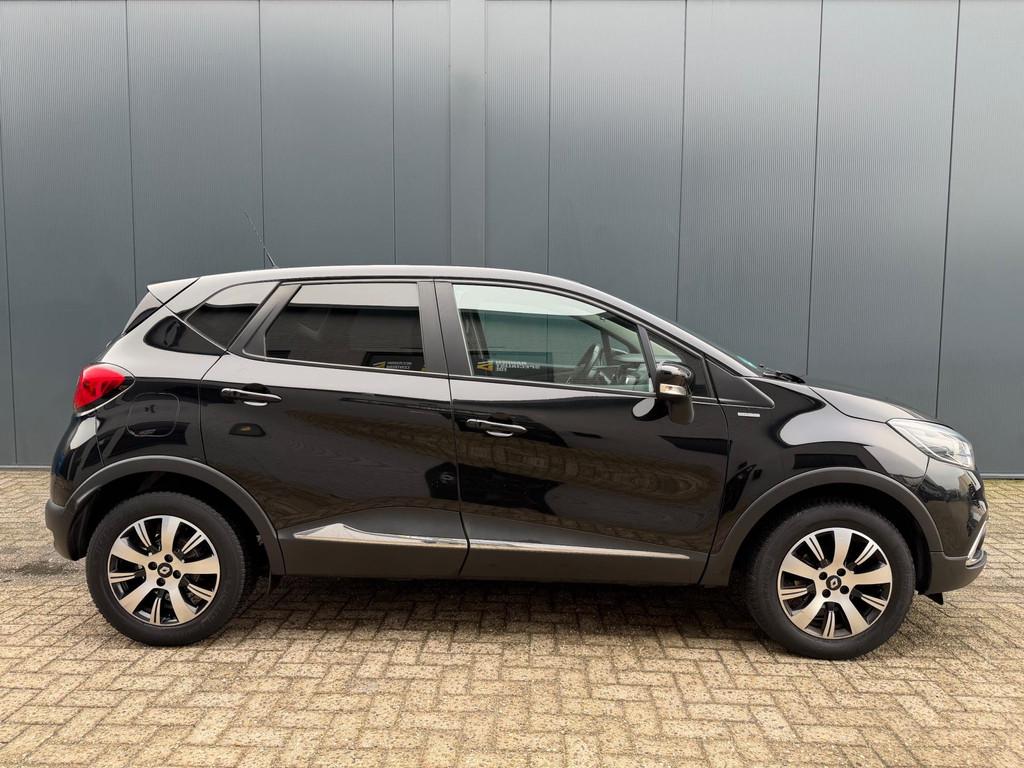 Renault Captur 0.9 TCe Limited|Navi|PDC|Cruise|NAP!, Voorwielaandrijving, 898 cc, Gebruikt, Origineel Nederlands