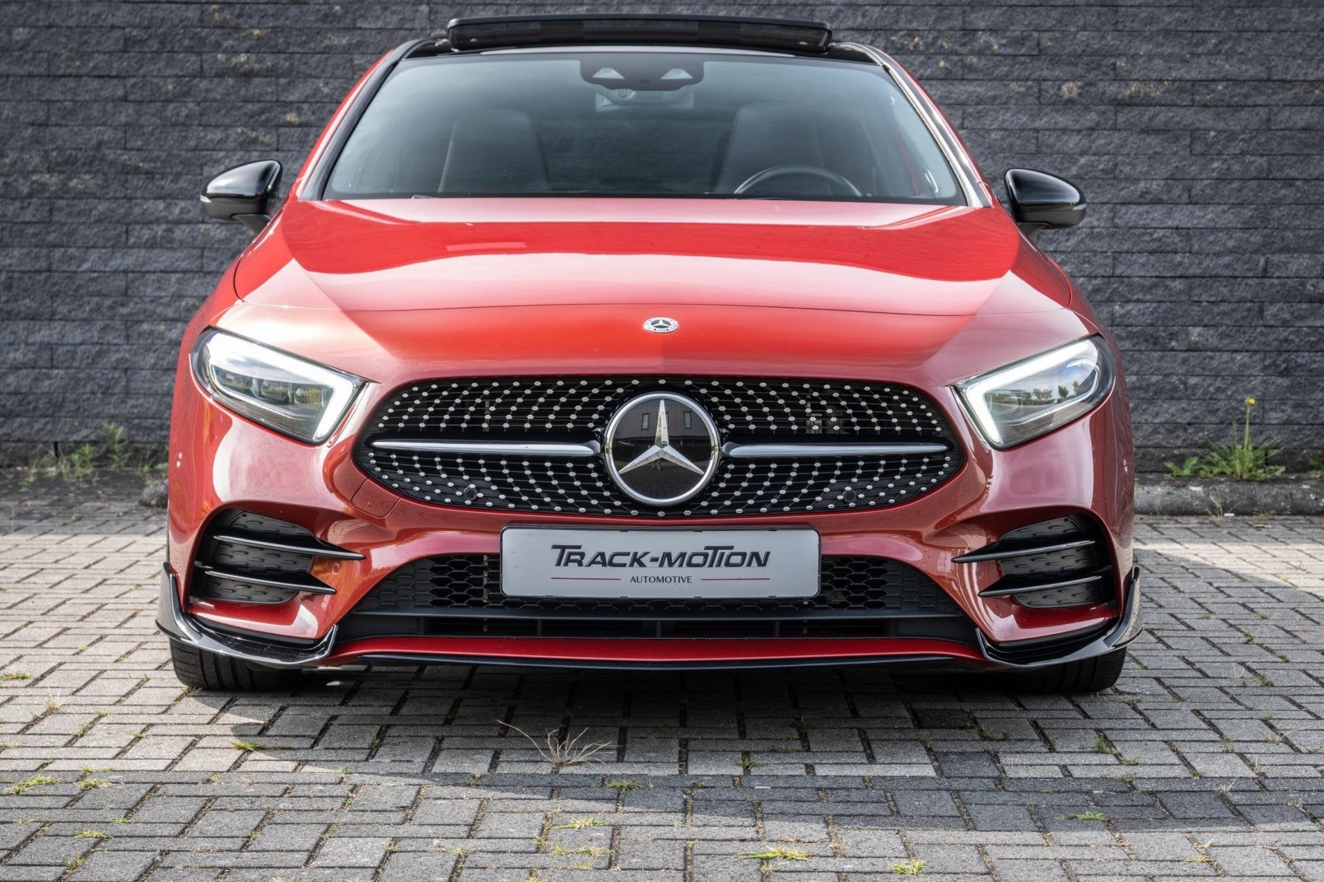 Mercedes-Benz A-klasse 250 e Business Solution AMG Limited P, Auto's, Mercedes-Benz, Dealer onderhouden, Gebruikt, 4 cilinders