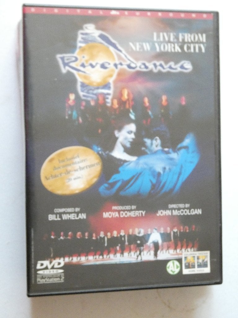 Riverdance: Live from New York City, Alle leeftijden, Verzenden, Gebruikt