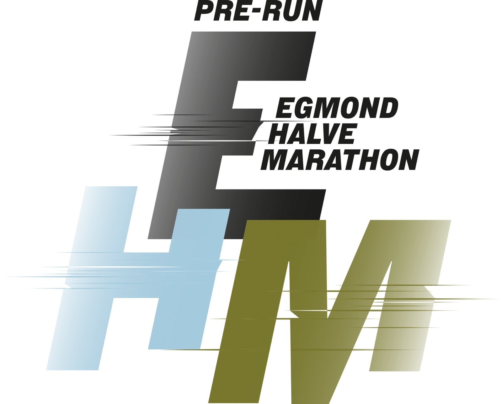 Startbewijs 16 km Pre-Run Egmond Halve Marathon 5 december, Eén persoon