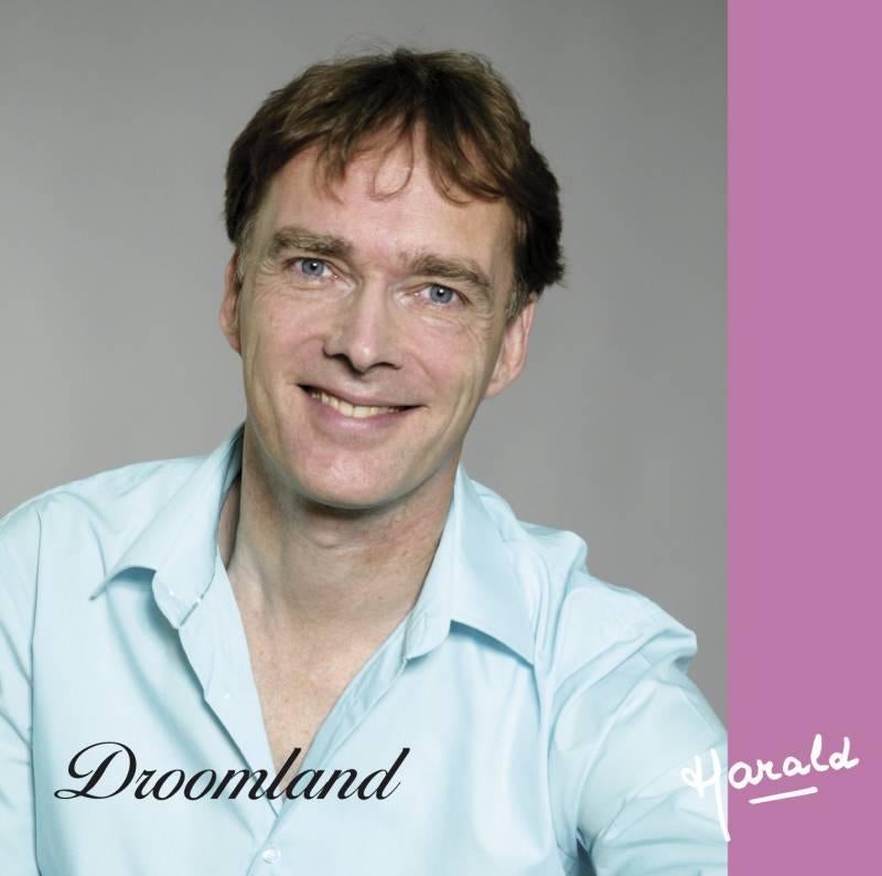 Piraten C.D. : HARALD - Droomland, Ophalen of Verzenden, Gebruikt, Levenslied of Smartlap