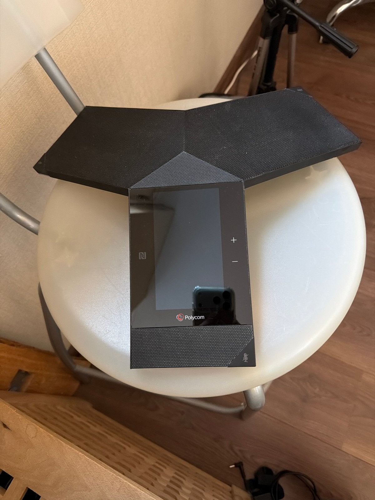 Polycom RealPresence Trio 8800 Conferentie Telefoon, Ophalen of Verzenden, Gebruikt, Audio
