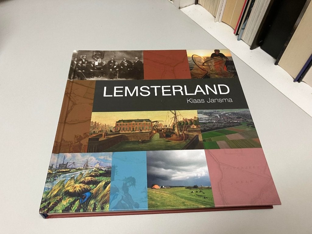 Lemsterland Jansma, Ophalen of Verzenden, Gelezen