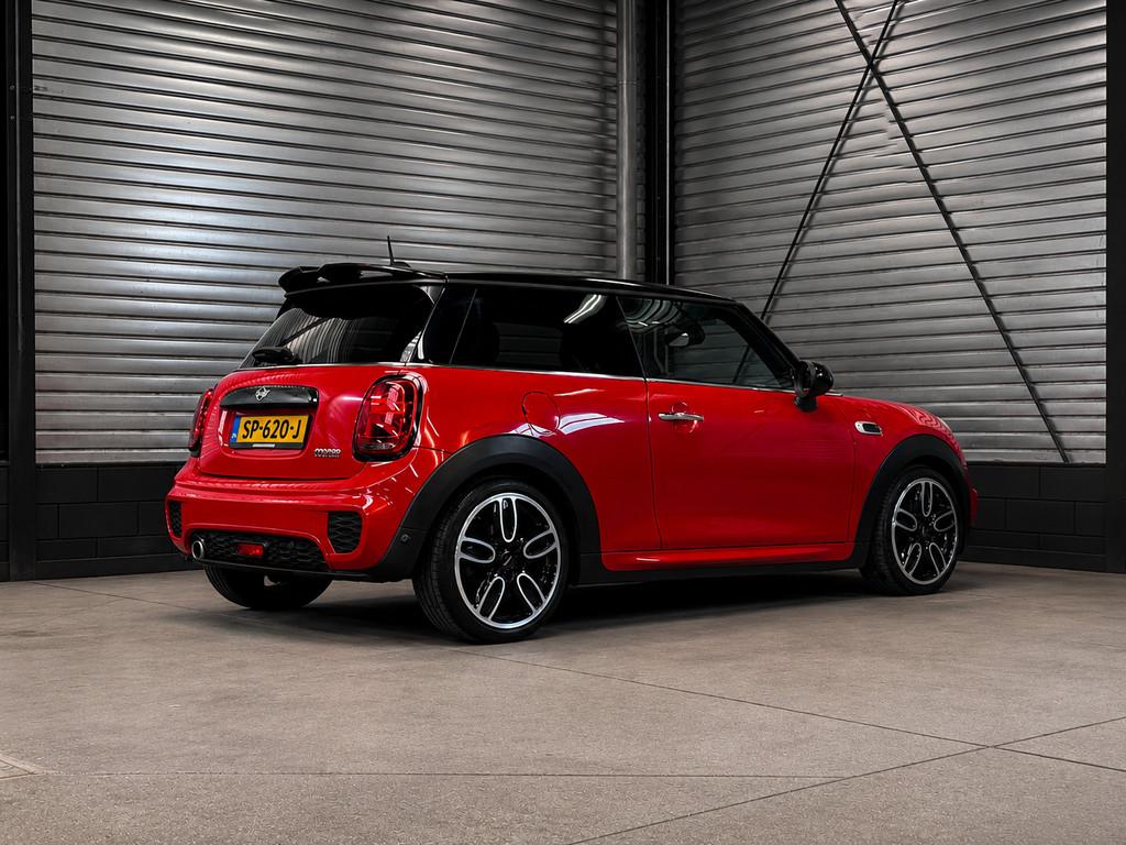 1.5 Cooper | Chili | JCW Pakket | Leder | LED | H&K | Head U, Auto's, Mini, Gebruikt, Met garantie (alle), 4 stoelen, 49 €/maand