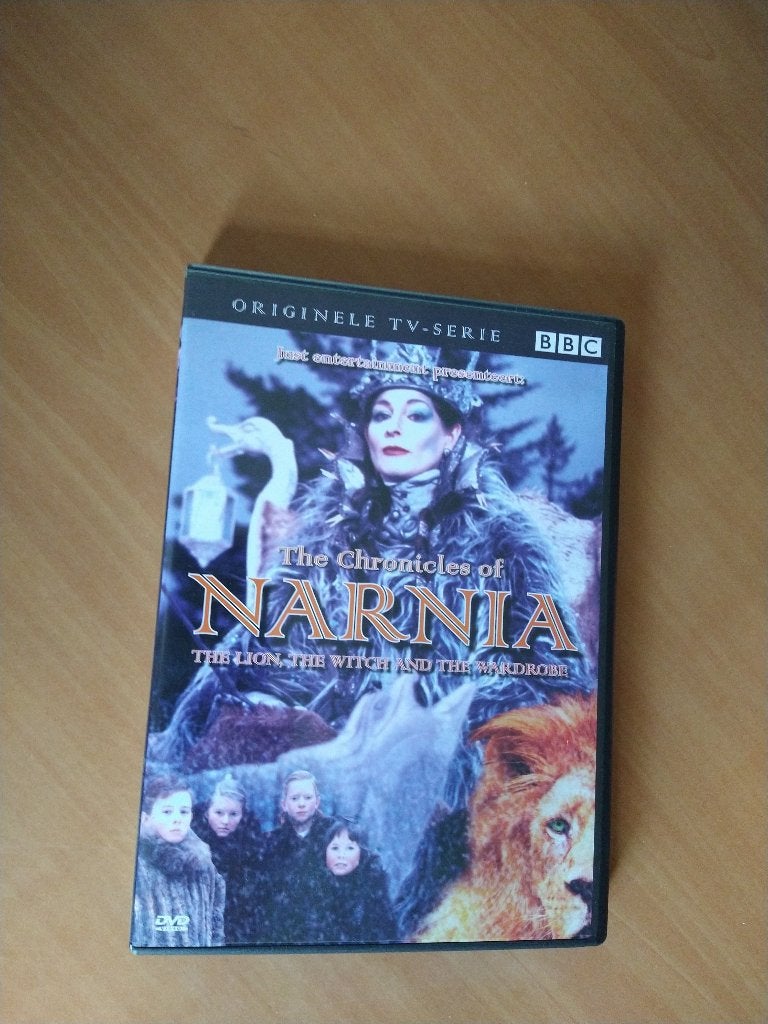 Chronicles Of Narnia. The Lion, The Witch and The Wardrobe, Engels, Nederlands, Fantasy, Ophalen of Verzenden