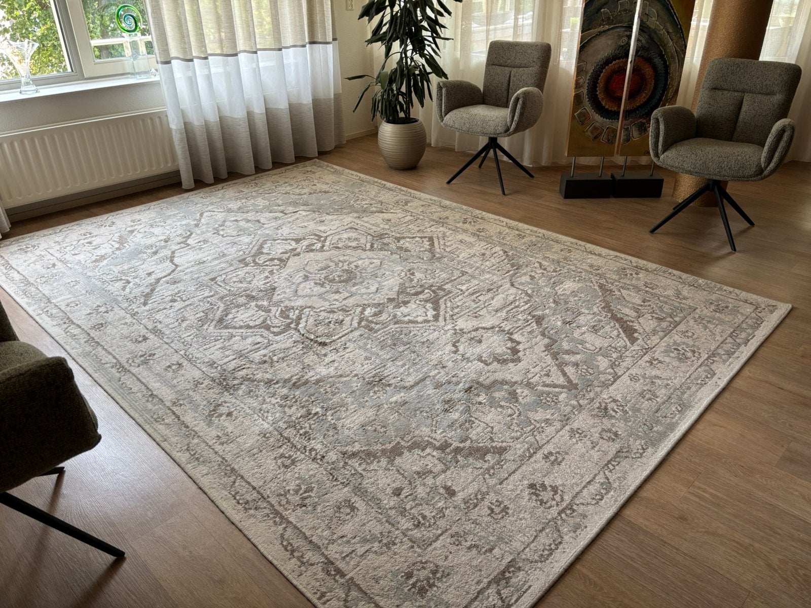 Vloerkleden, Ophalen, Zo goed als nieuw, Rechthoekig, 200 cm of meer