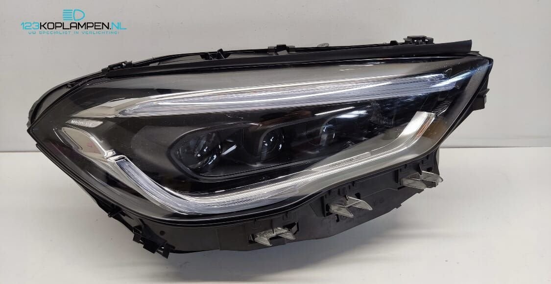 Mercedes GLA W247 Multibeam Led Koplamp rechts, Auto-onderdelen, Verlichting, Gebruikt, -, Ophalen of Verzenden, -