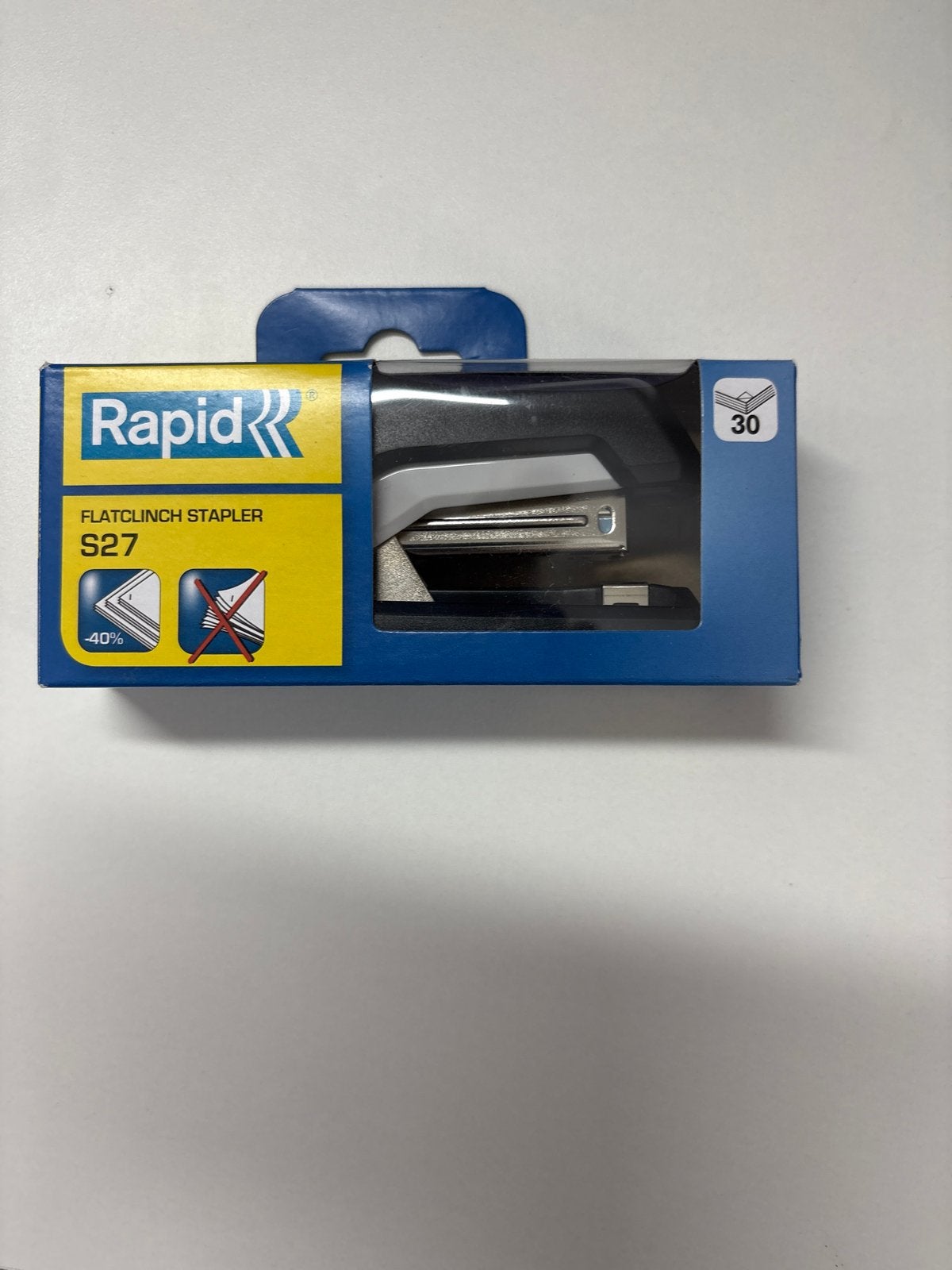 Nietmachine Rapid Nieuw, Ophalen of Verzenden, Nieuw