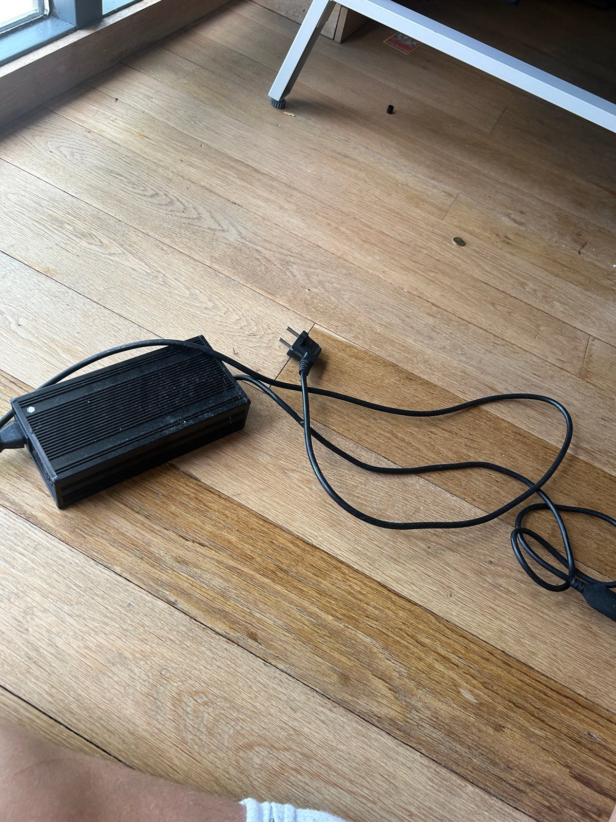 SANS snellader accu 48 volt, Fietsen en Brommers, Fietsaccessoires | Fietsaccu's, Gebruikt