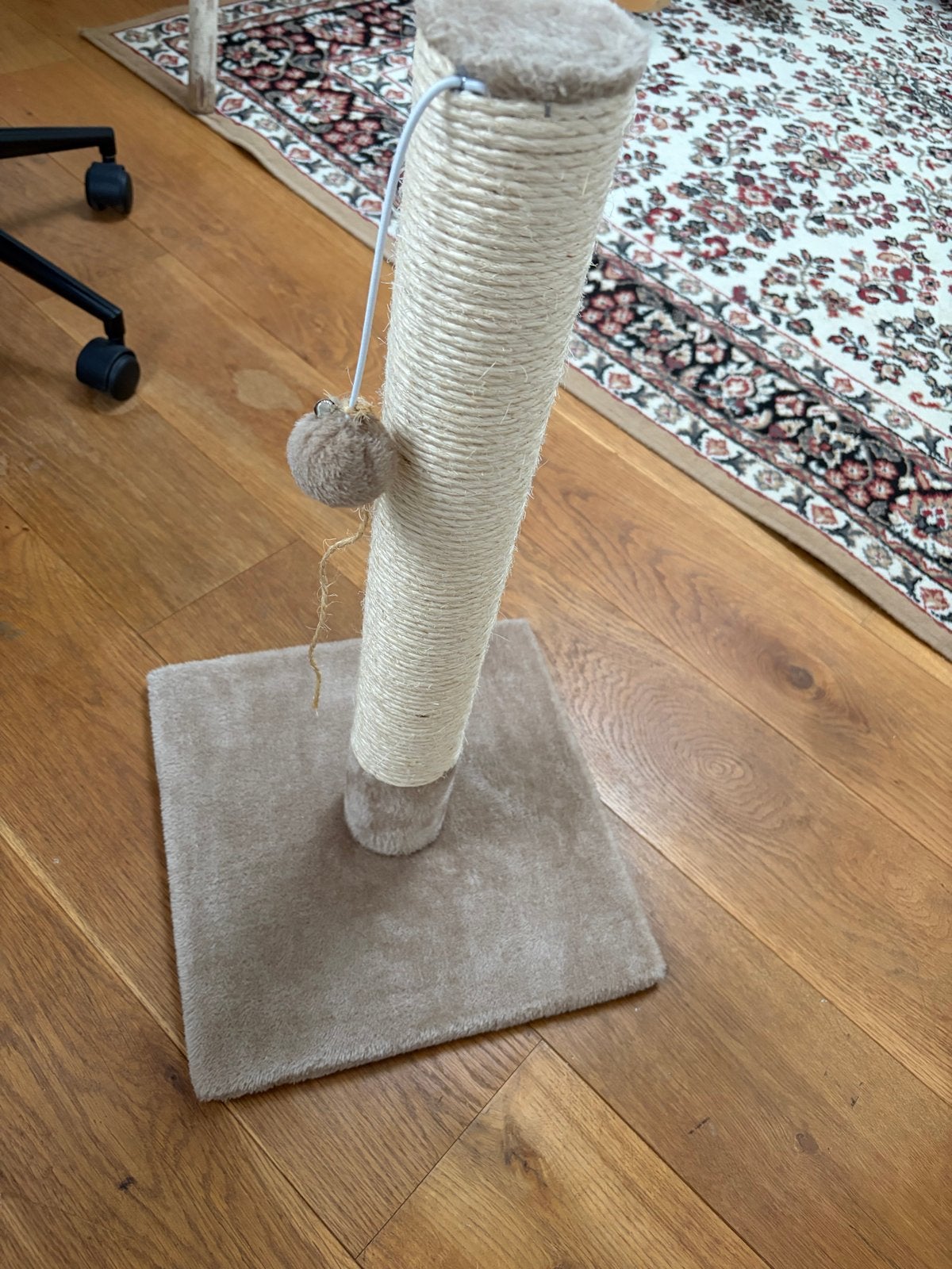 Krabzuil voor katten, Ophalen, Zo goed als nieuw, Krabpaal
