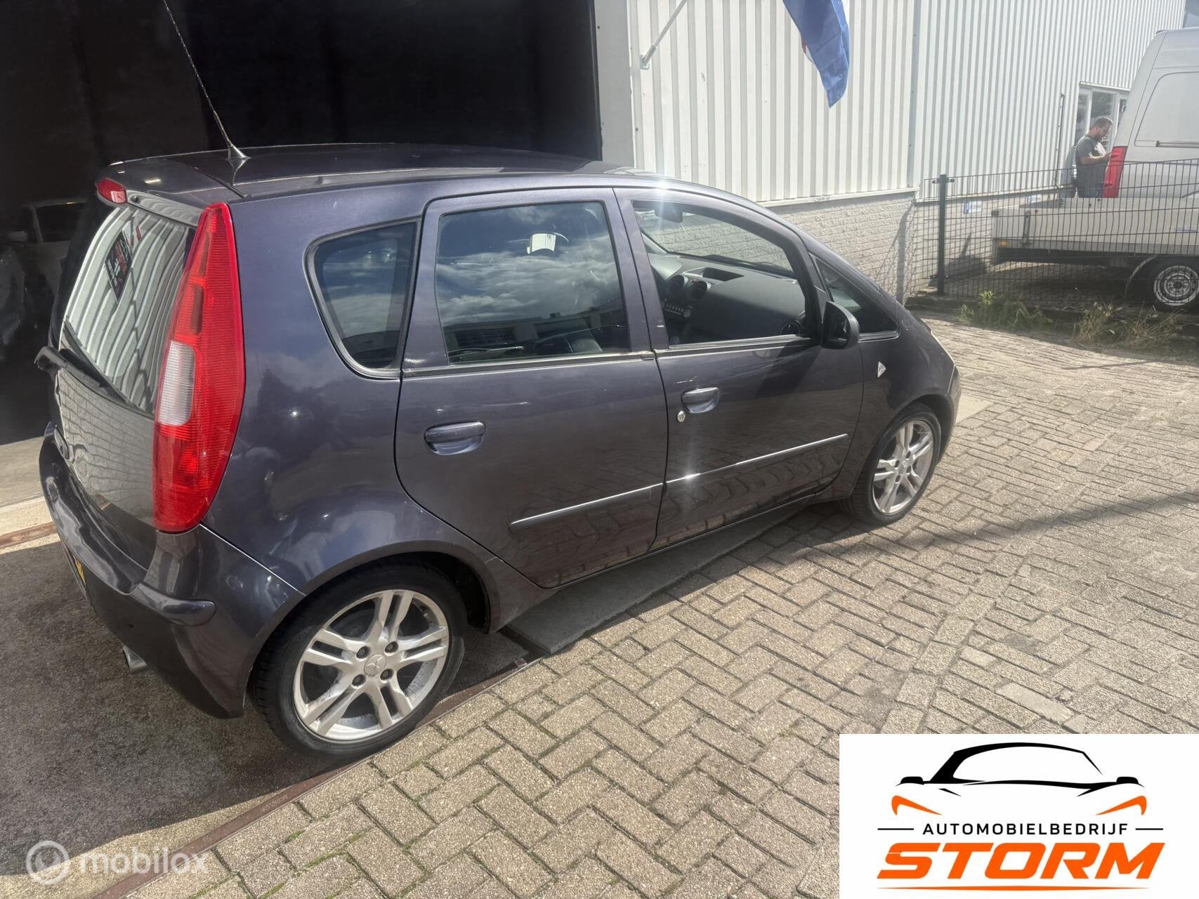 Mitsubishi Colt 1.3 Invite, Auto's, Gebruikt, 31 €/maand, Colt, Origineel Nederlands
