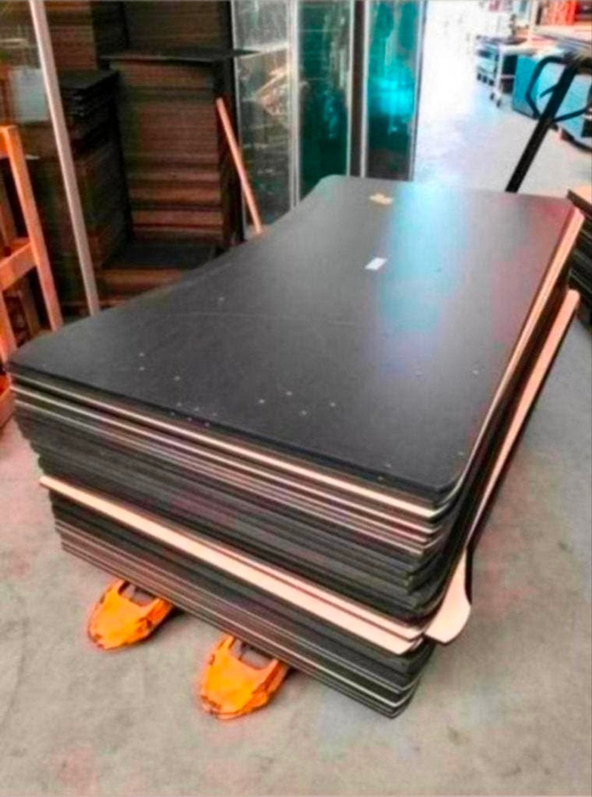 Trespa 12mm., Doe-het-zelf en Verbouw, Platen en Panelen, Ophalen