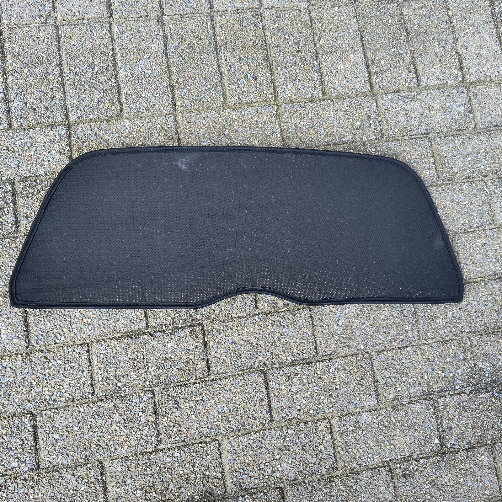 Zonnescherm Suzuki Splash, Ophalen, Suzuki