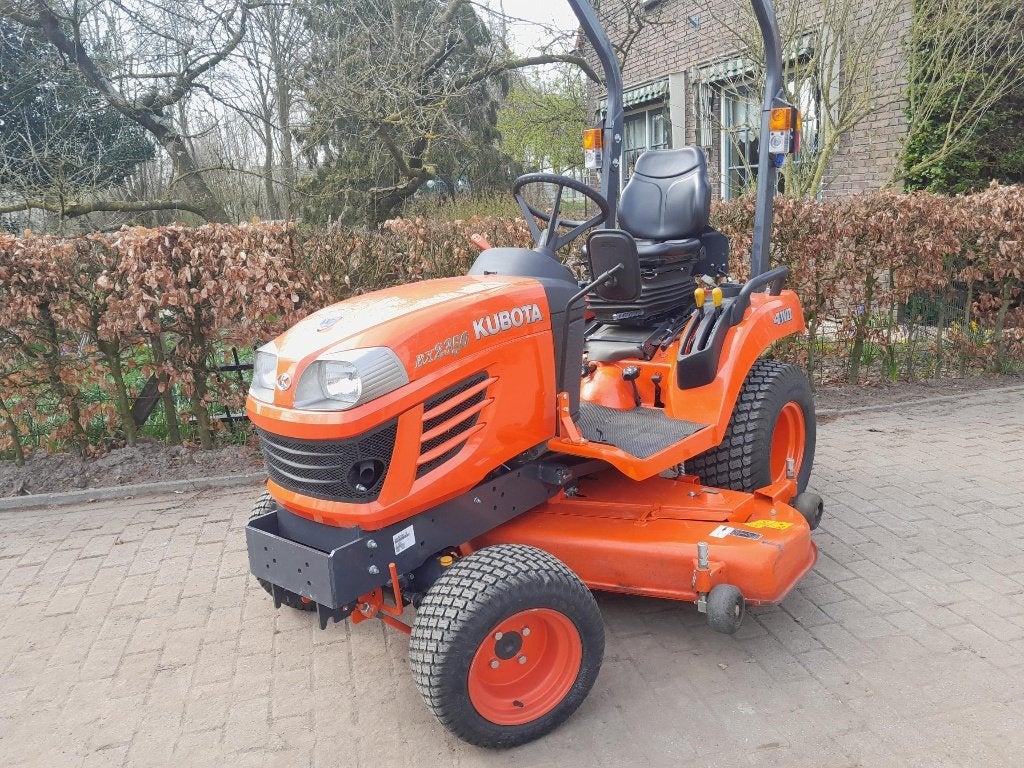 maaidek voor Kubota BX2350, 153 cm werkbreedte. als nieuw, Ophalen, Mulchfunctie, Zo goed als nieuw, 120 cm of meer