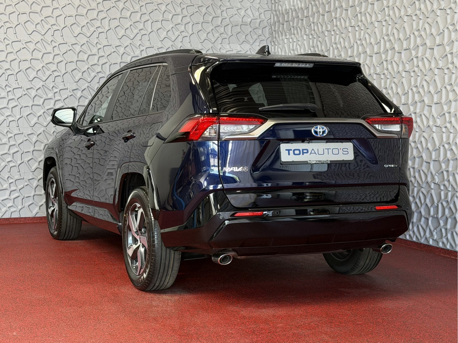 Foto 2 van Toyota RAV4 2.5 PHEV AWD 306PK Ongebruikt | Direct rijden