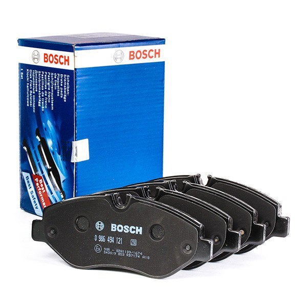 Nieuwe Bosch remblokken 0 986 494 121–Mercedes Sprinter/Vito, Ophalen of Verzenden, Nieuw, Mercedes-Benz