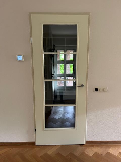 Svedex binnendeur, wit, nieuw, Ophalen, 80 tot 100 cm, Binnendeur, Nieuw