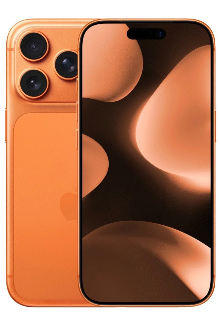iPhone 17 Pro - 256GB - Oranje, 99 %, Overige modellen, Zo goed als nieuw, Zonder simlock