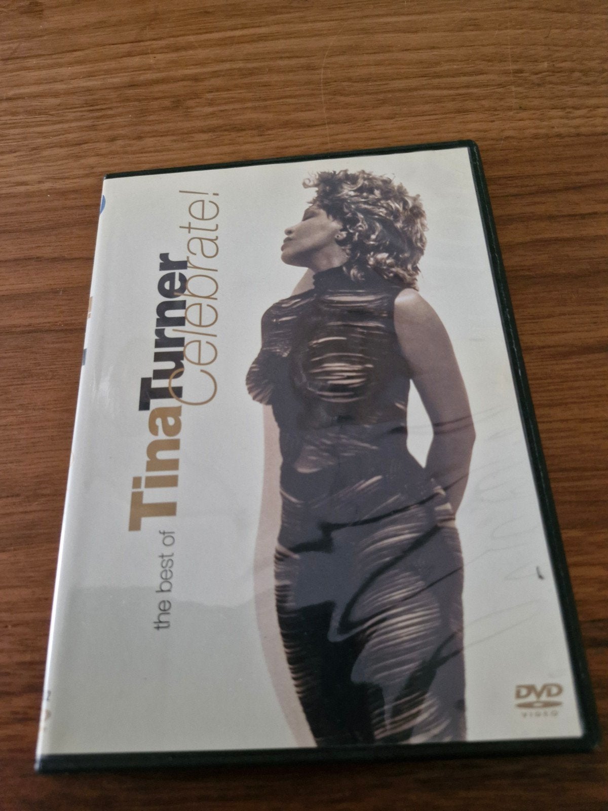 Tina Turner - The Best Of Tina Turner Celebrate! DVD, Cd's en Dvd's, Alle leeftijden, Inclusief doosje, Engels, Ophalen of Verzenden