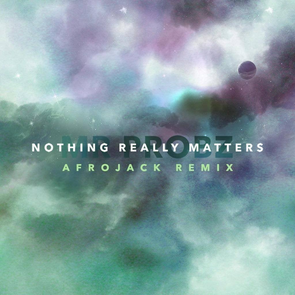 Mr. Probz - Nothing Really Matters (NIEUW) Afrojack, Cd's en Dvd's, Ophalen of Verzenden, Nieuw in verpakking, Overige genres