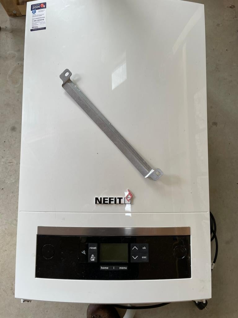 Cv ketel nefit trendline, Doe-het-zelf en Verbouw, Geisers en Boilers, Ophalen, Aardgas, Geiser, 6 t/m 10 jaar oud