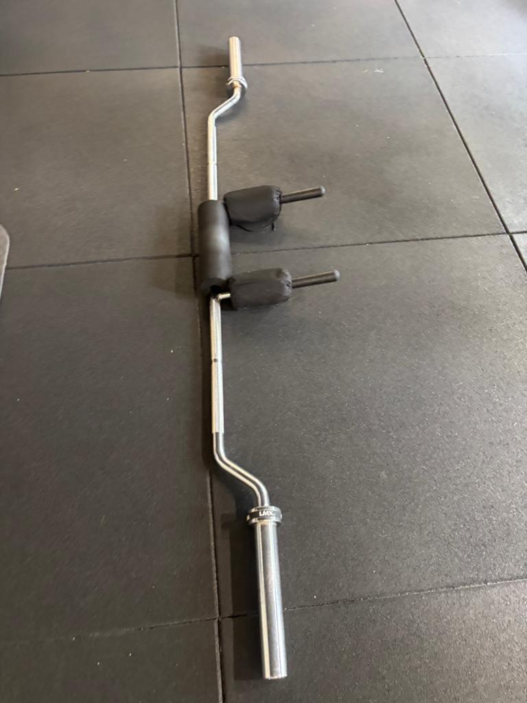 Squat Bar, Ophalen, Overige typen
