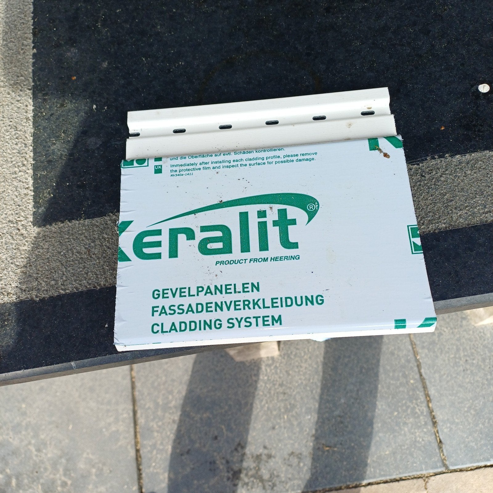 Gezocht keralit wit, Doe-het-zelf en Verbouw, Ophalen