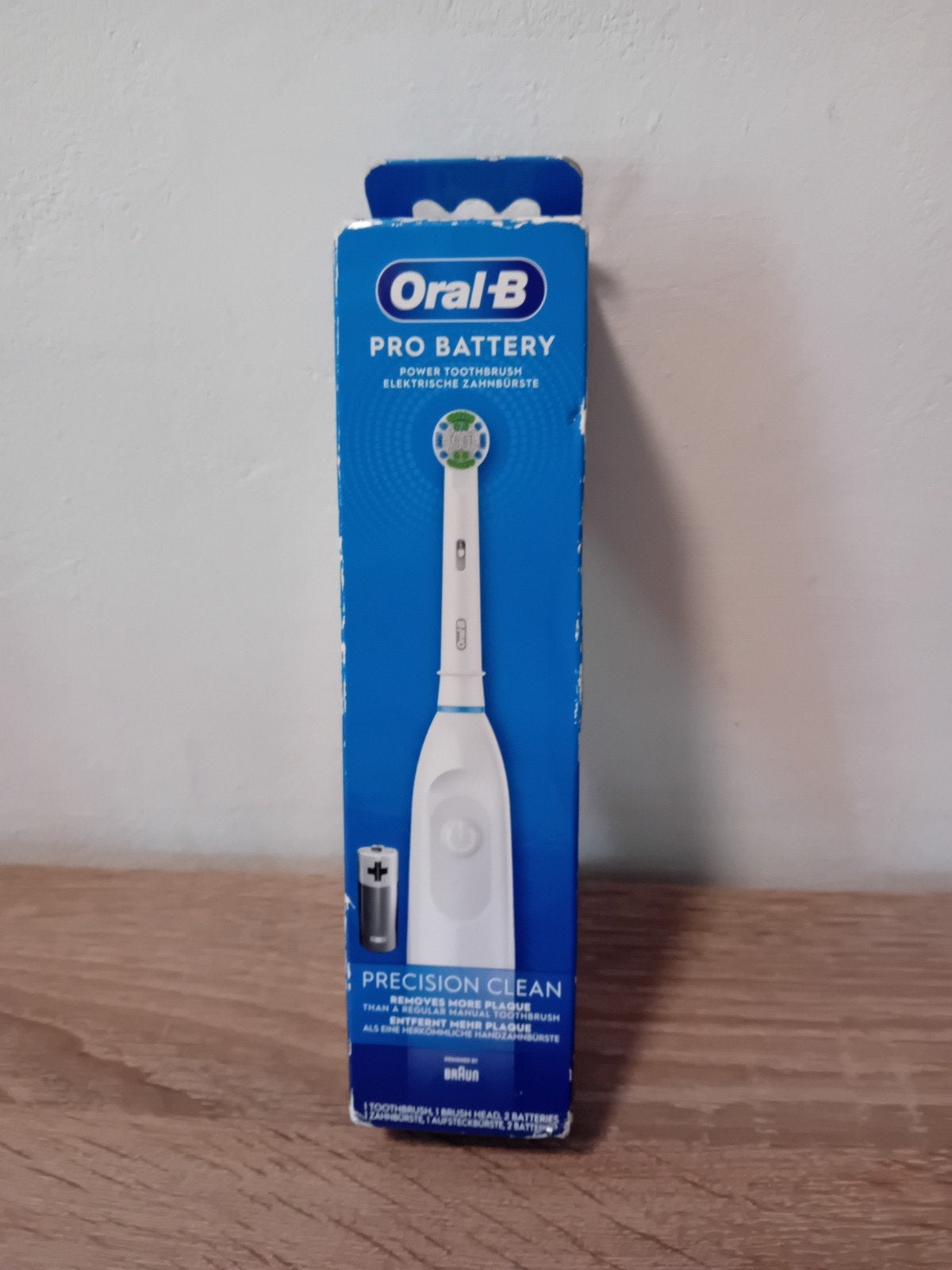 Oral-B elektrische tandenborstel, Ophalen of Verzenden, Overige typen