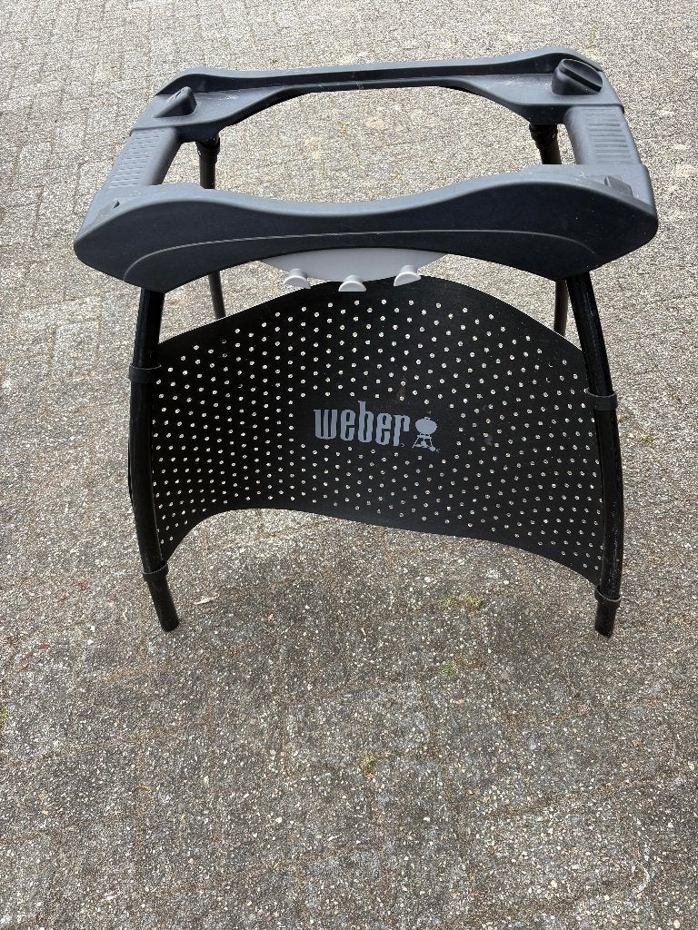 Weber Q barbecueonderstel, Ophalen, Gebruikt, WEBER BBQ