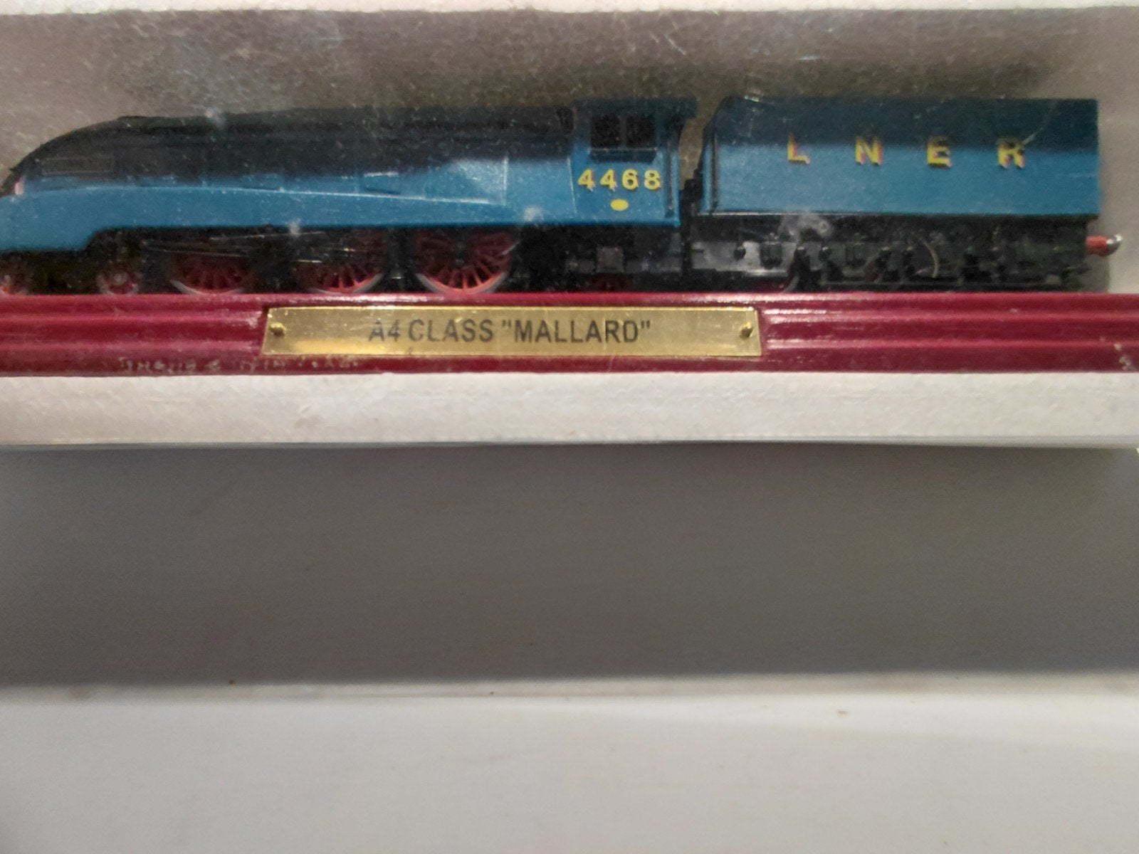 model trein, Ophalen of Verzenden, Zo goed als nieuw, Locomotief, Overige merken