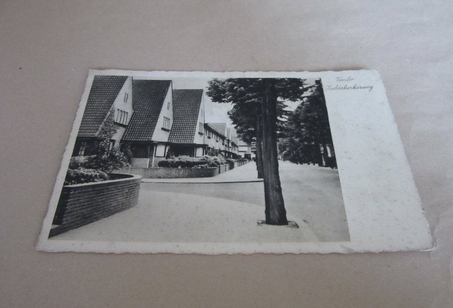 Venlo Kalderkererweg (2), Verzenden, 1920 tot 1940, Gelopen, Limburg