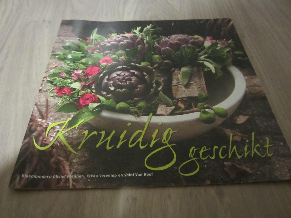 Kruidig geschikt, Boeken, Ophalen of Verzenden, Nieuw