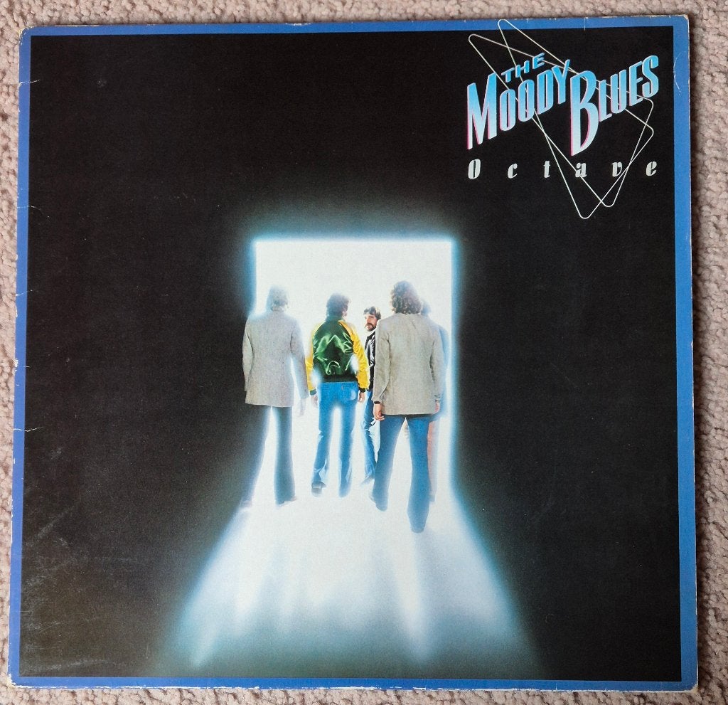The Moody Blues – Octave, Ophalen of Verzenden, Gebruikt, 12 inch