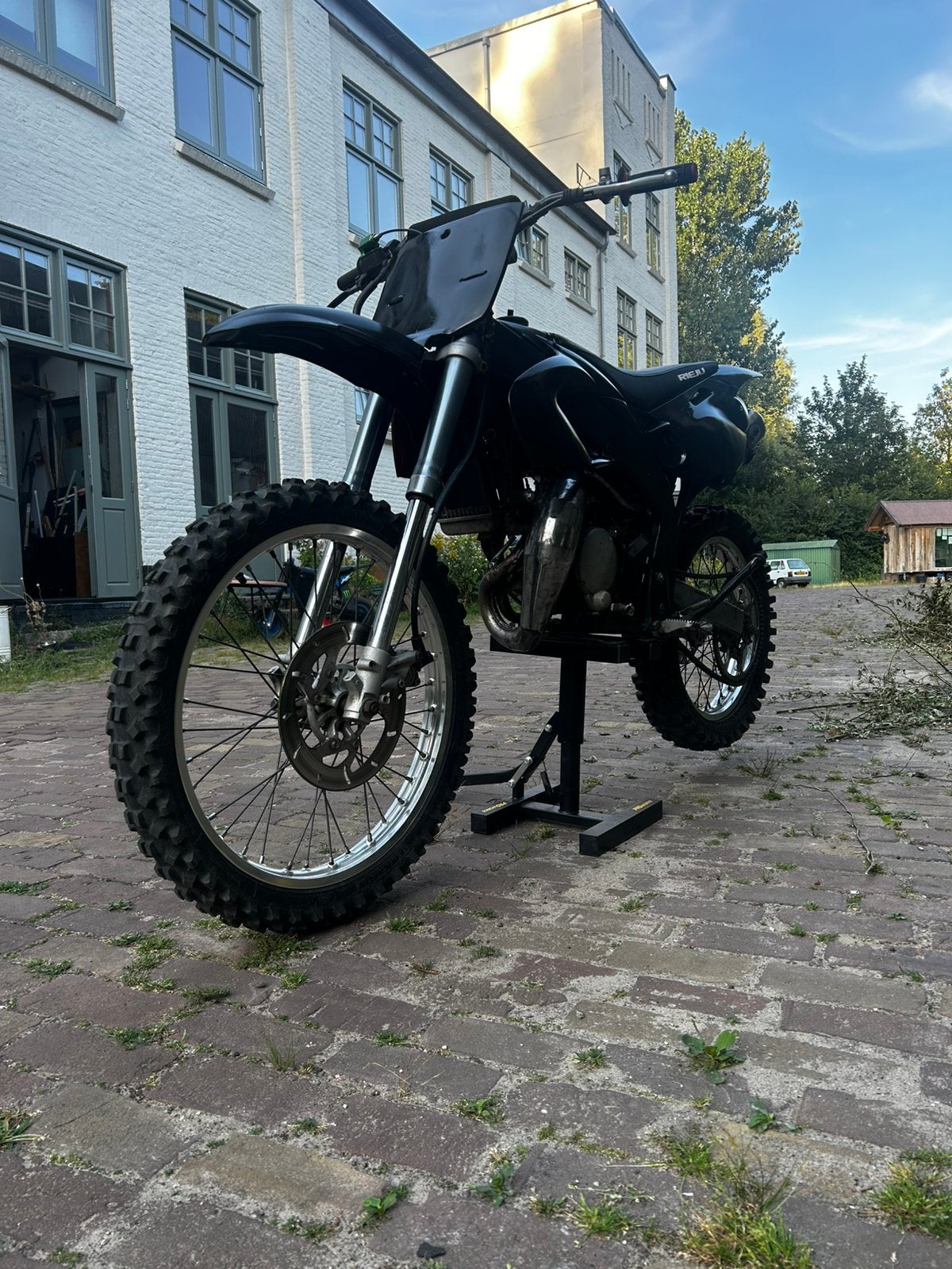 Rieju mrx crossbrommer, Ophalen of Verzenden, Gebruikt, Overige merken
